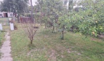 Działka rod Gdańsk Stogi, ul. Kaczeńce