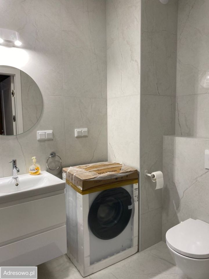 Mieszkanie 2-pokojowe Legionowo, ul. Stanisława Wyspiańskiego. Zdjęcie 3