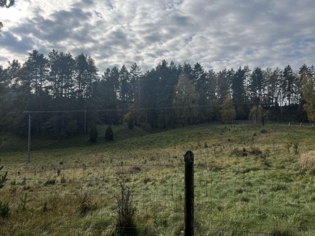 Działka rolno-budowlana Narty, Długa. Zdjęcie 1