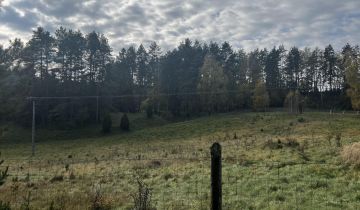 Działka rolno-budowlana Jedwabno, Długa