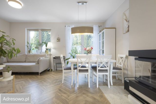 dom szeregowy, 4 pokoje Grodzisk Mazowiecki, ul. Praska. Zdjęcie 1