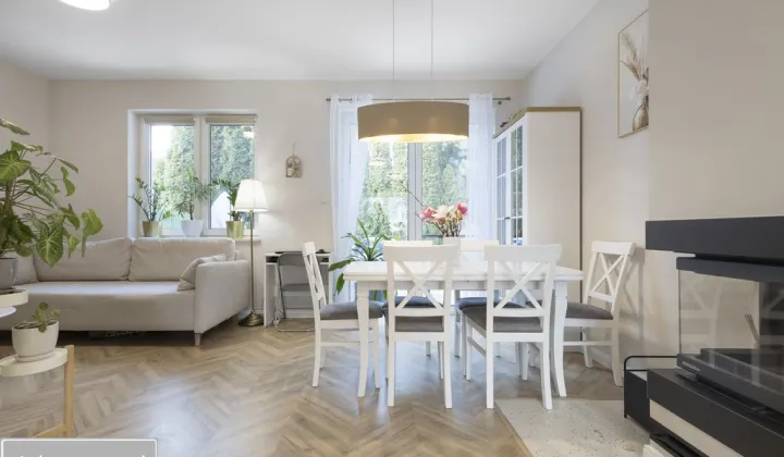 dom szeregowy, 4 pokoje Grodzisk Mazowiecki, ul. Praska