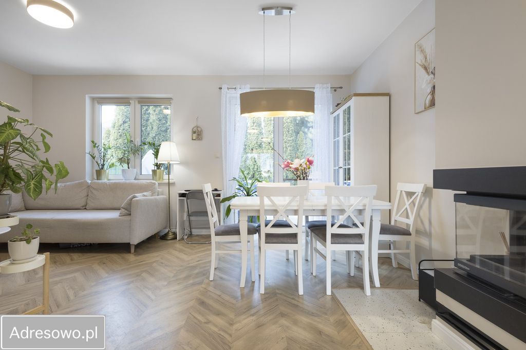 dom szeregowy, 4 pokoje Grodzisk Mazowiecki, ul. Praska. Zdjęcie 1