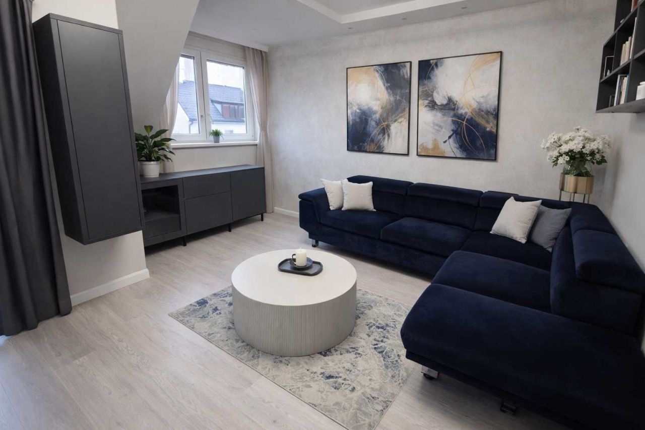 Mieszkanie 3-pokojowe Szczecin Warszewo. Zdjęcie 3