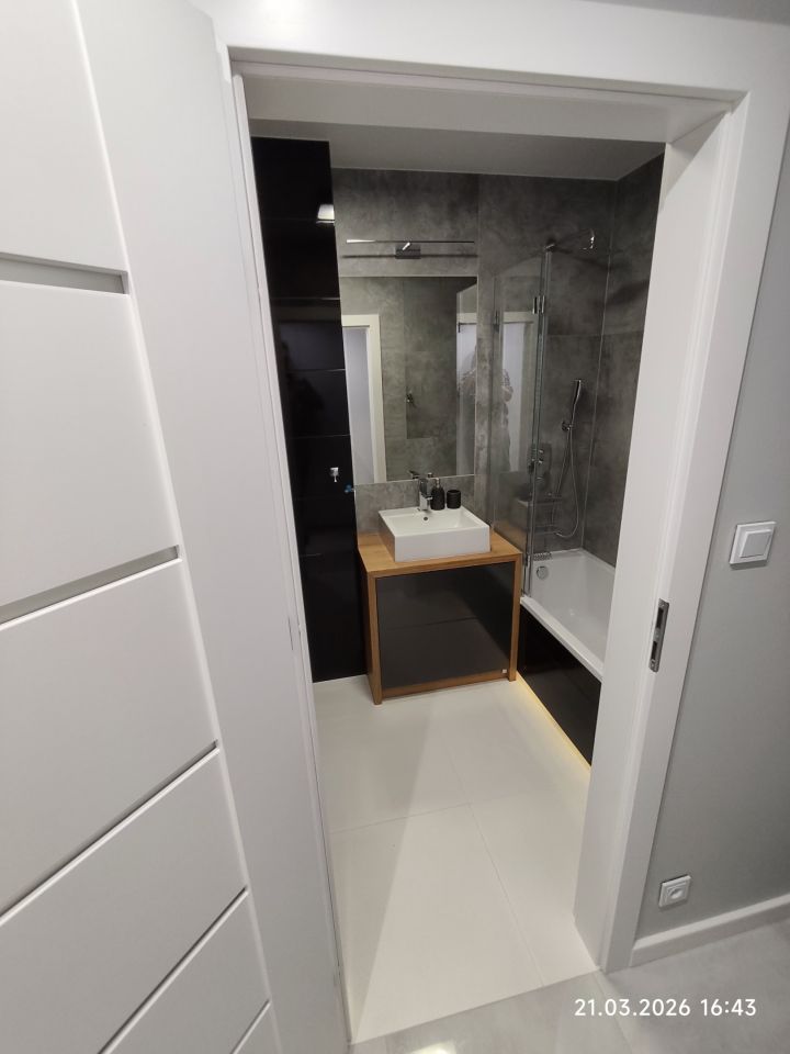 Mieszkanie 2-pokojowe Ostrołęka Centrum, ul. Zofii Rogalewicz. Zdjęcie 3