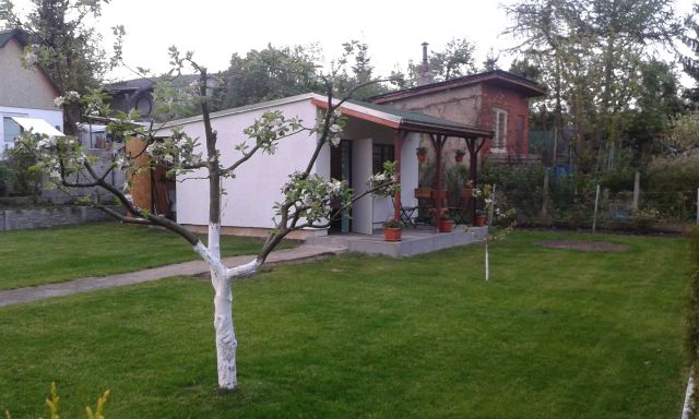 Działka rod Szczecin Gumieńce, ul. Południowa. Zdjęcie 1