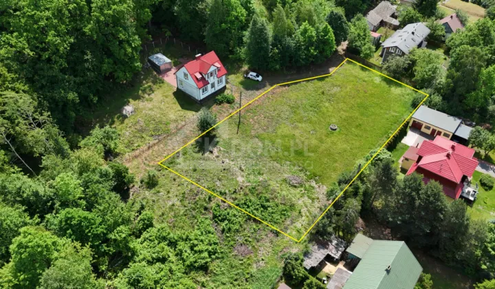 Działka budowlana Suchedniów