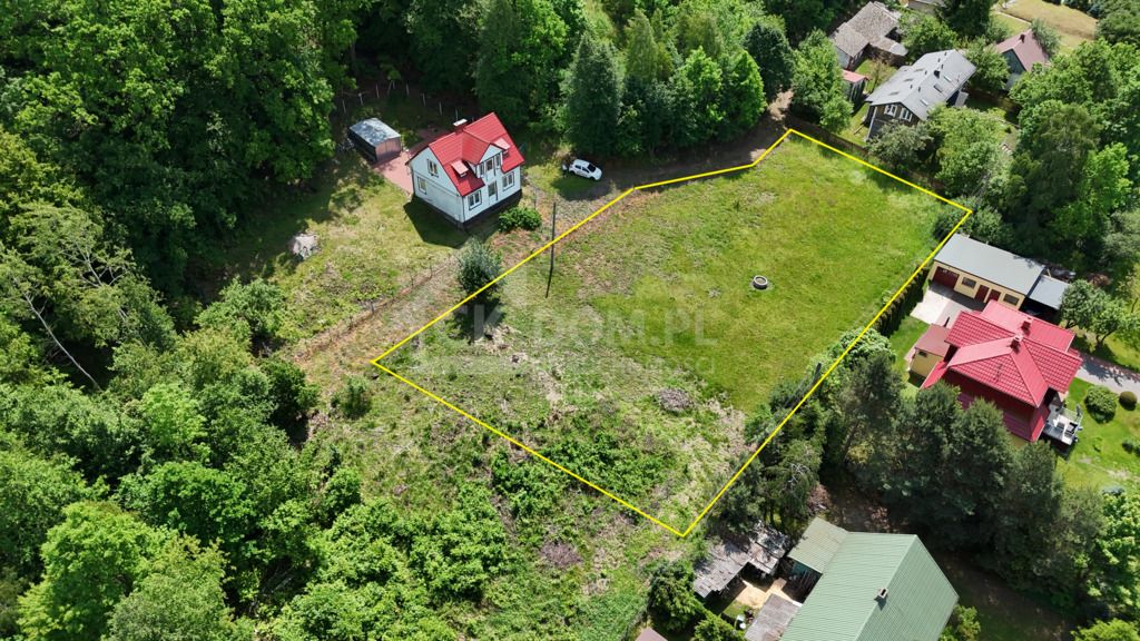 Działka budowlana Suchedniów. Zdjęcie 1