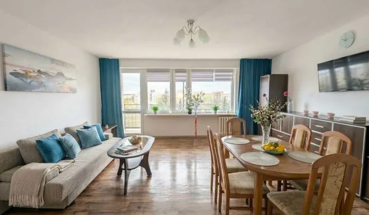 Mieszkanie 3-pokojowe Ełk, ul. Wileńska