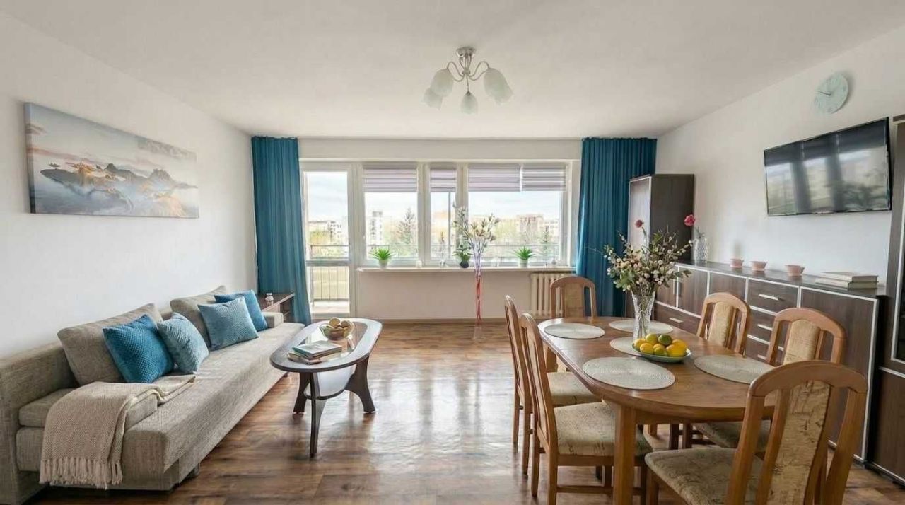 Mieszkanie 3-pokojowe Ełk, ul. Wileńska. Zdjęcie 1