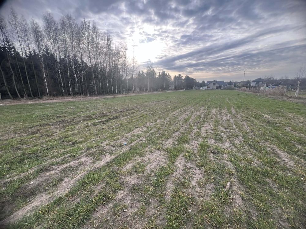 Działka rolno-budowlana Żelków-Kolonia. Zdjęcie 2