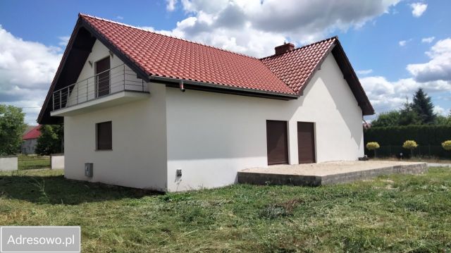 dom wolnostojący, 6 pokoi Nadolice Małe, ul. Zielona. Zdjęcie 1