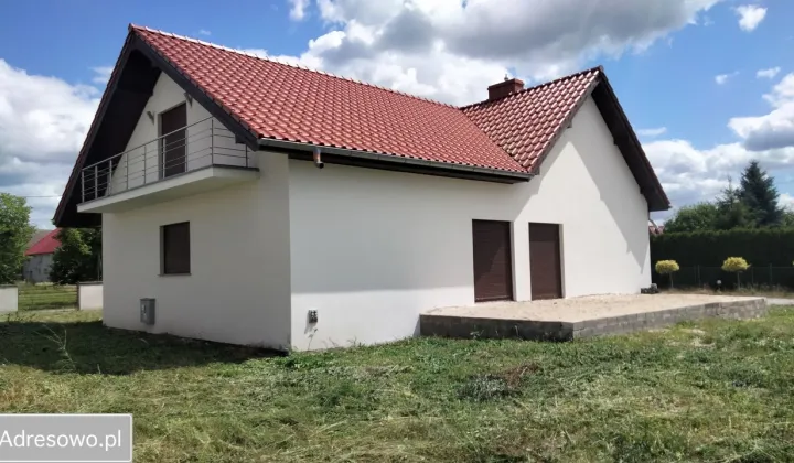 dom wolnostojący, 6 pokoi Nadolice Małe, ul. Zielona