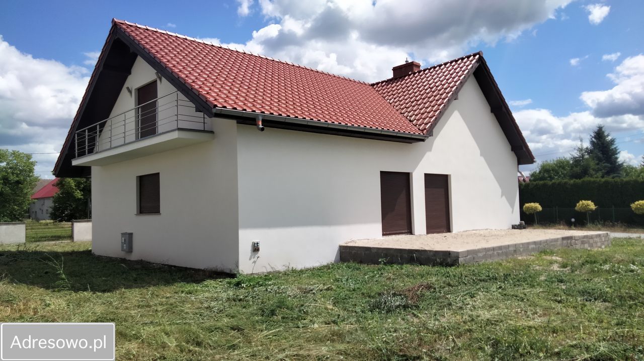 dom wolnostojący, 6 pokoi Nadolice Małe, ul. Zielona. Zdjęcie 1