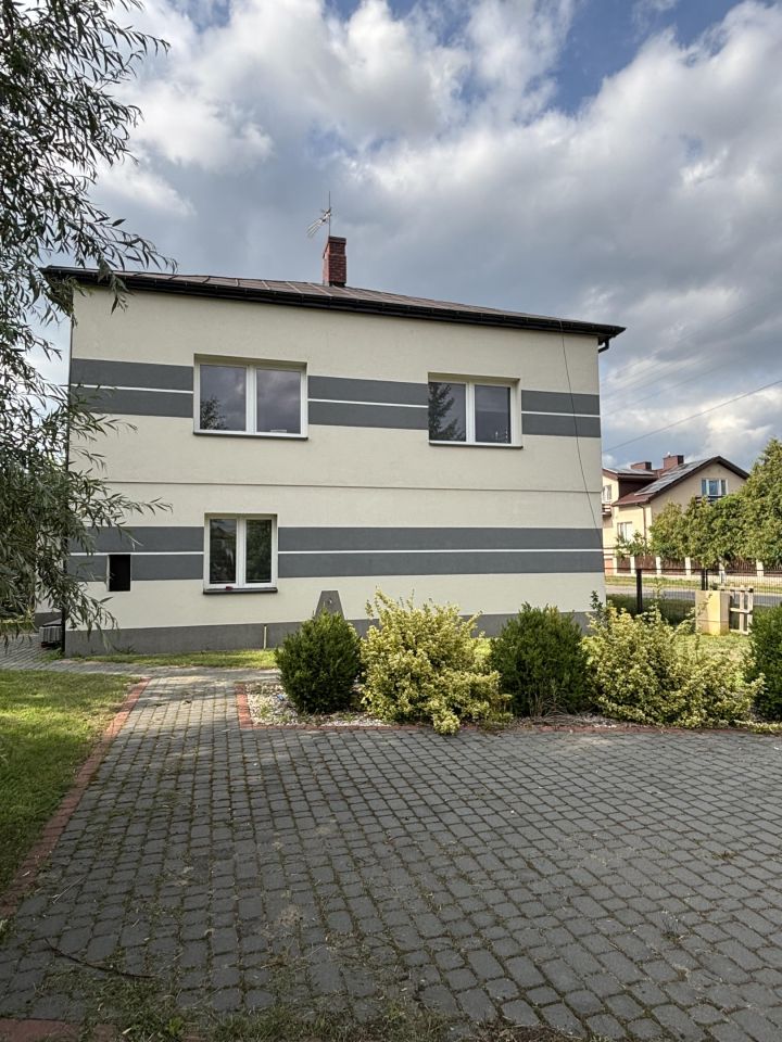 dom wolnostojący, 5 pokoi Łaskarzew Gorczycew, Kościuszki. Zdjęcie 2