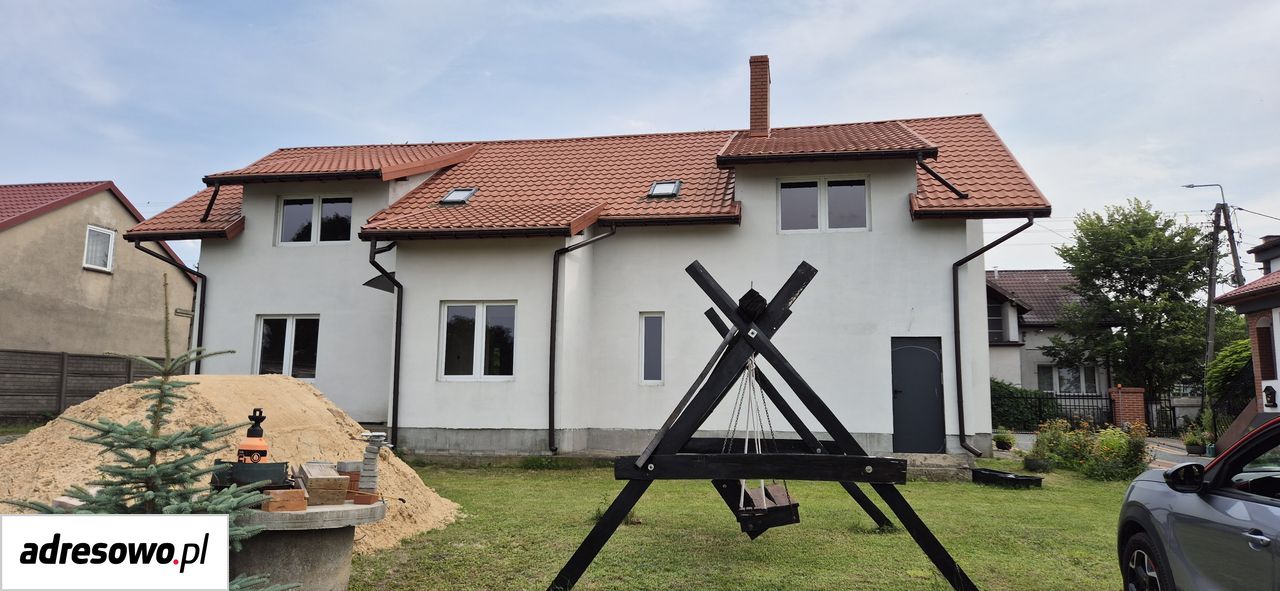 dom wolnostojący, 5 pokoi Raciążek, ul. Brzozowa. Zdjęcie 5