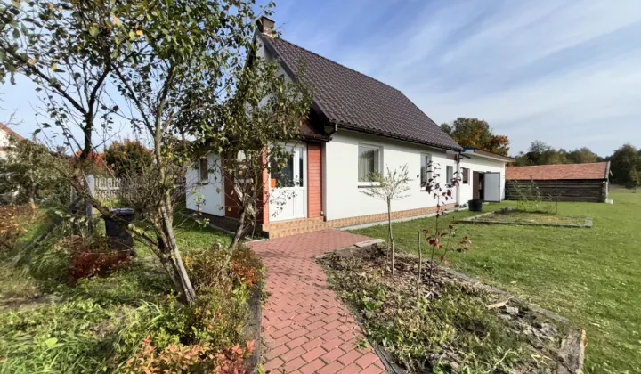 dom wolnostojący, 3 pokoje Szymanki