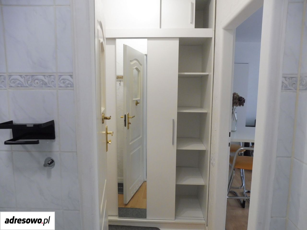 Mieszkanie 1-pokojowe Szczecin Centrum, ul. Odzieżowa. Zdjęcie 10