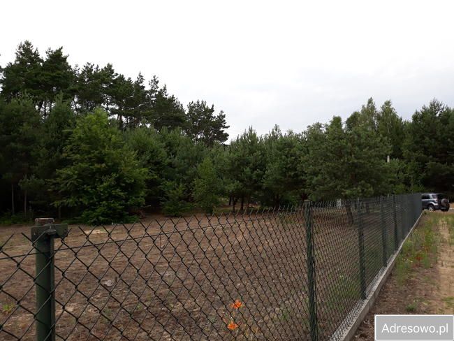 Działka rolno-budowlana Nagodów. Zdjęcie 2