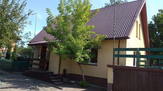 dom wolnostojący Radom, ul. Starowiejska. Zdjęcie 1