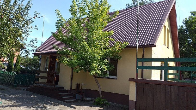 dom wolnostojący Radom, ul. Starowiejska