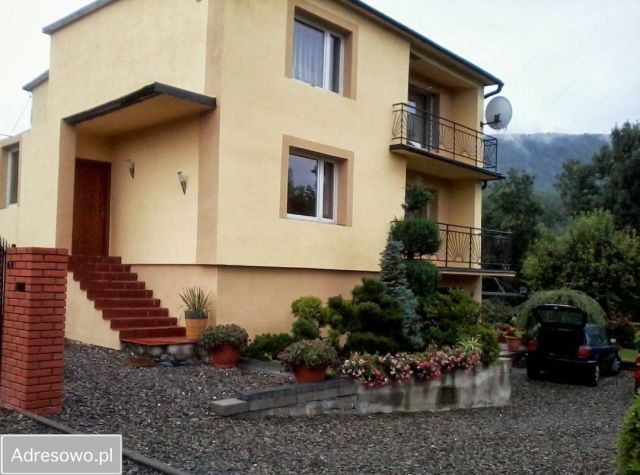 dom wolnostojący, 6 pokoi Bielsko-Biała Lipnik, ul. Krakowska. Zdjęcie 1