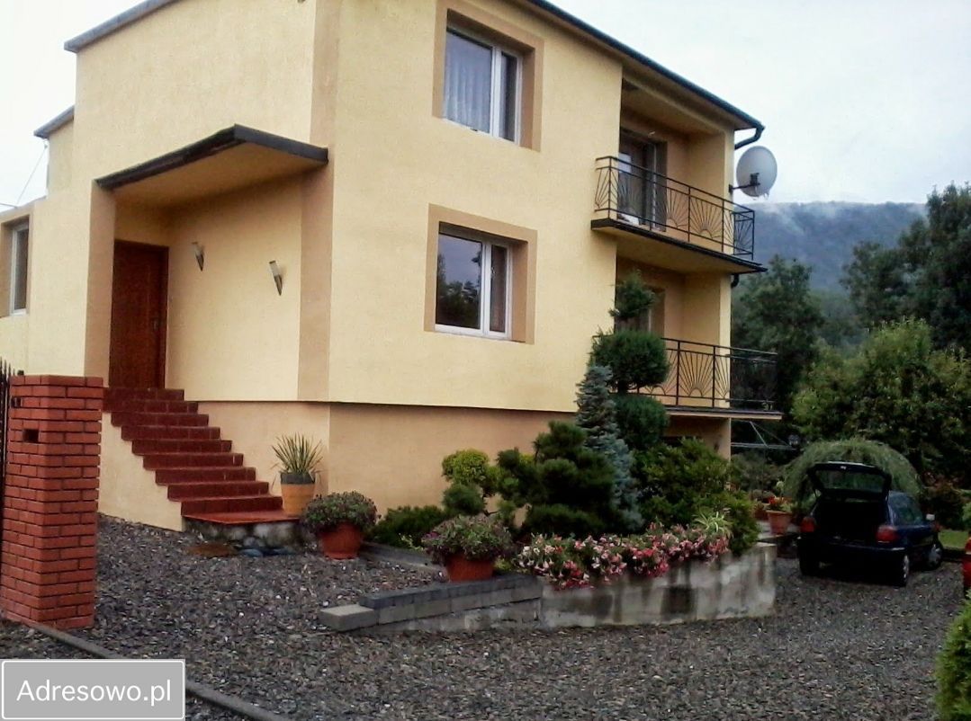dom wolnostojący, 6 pokoi Bielsko-Biała Lipnik, ul. Krakowska