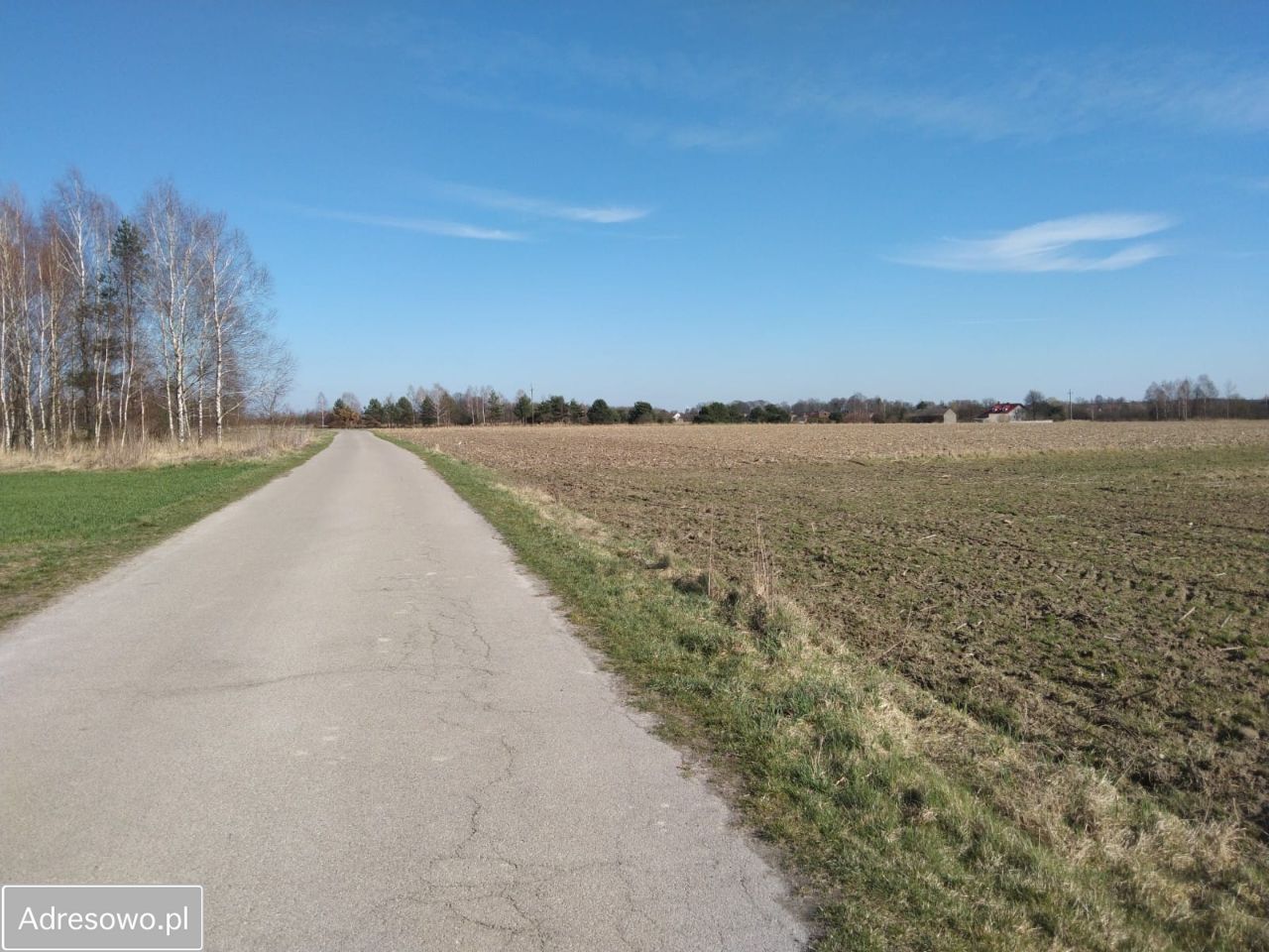 Działka budowlana Rzeki Wielkie. Zdjęcie 4