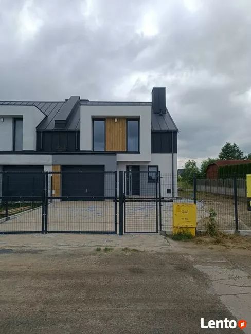 bliźniak, 3 pokoje Radom, ul. Skrzydlata