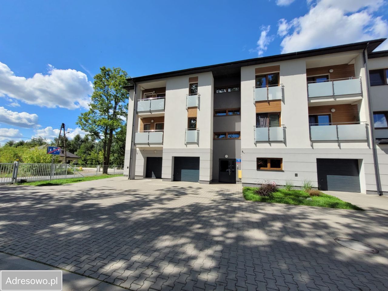 Mieszkanie 2-pokojowe Łódź Polesie, ul. Podchorążych