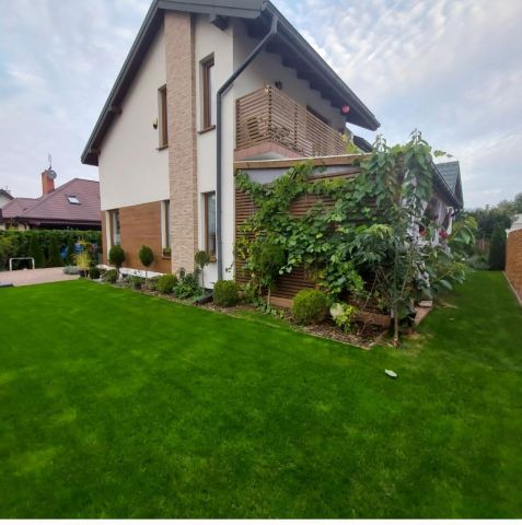 dom wolnostojący, 5 pokoi Lesznowola, ul. Zajączka. Zdjęcie 1