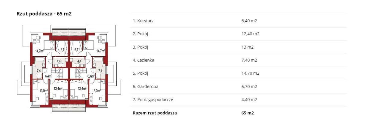 bliźniak Kostrzyn nad Odrą, ul. Jana Pawła II. Zdjęcie 2