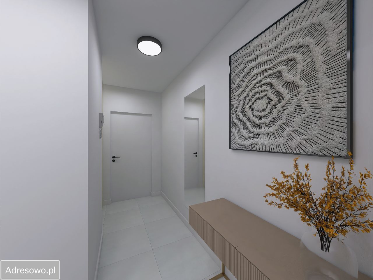 Mieszkanie 3-pokojowe Kielce Centrum, ul. gen. Władysława Sikorskiego. Zdjęcie 2