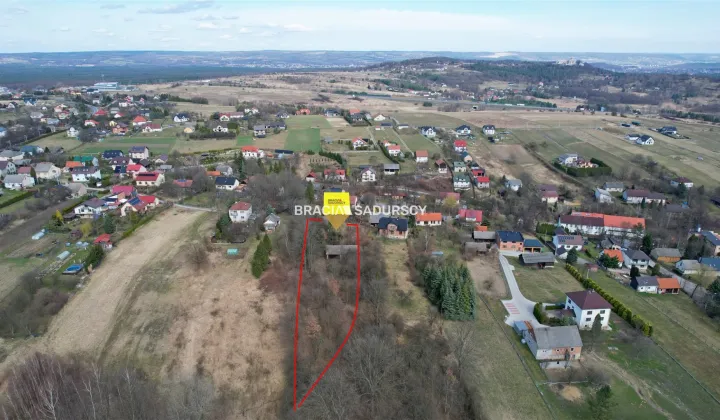 Działka budowlana Grojec, ul. Bartosza Głowackiego