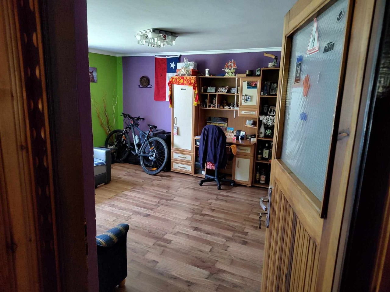 dom wolnostojący, 5 pokoi Nowa Huta Łapigrosz. Zdjęcie 9