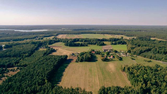 Działka budowlana Skrzynka. Zdjęcie 1