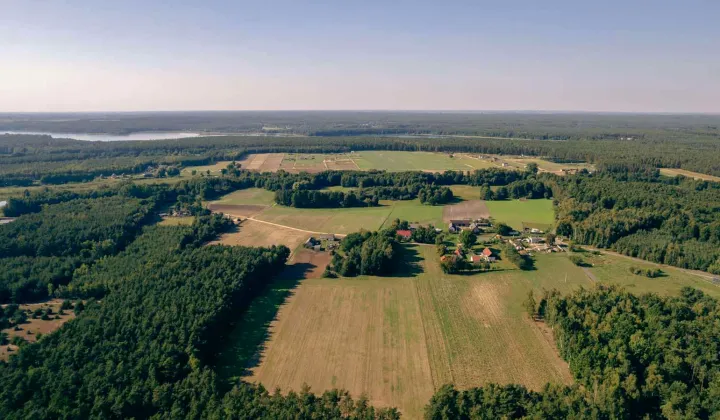 Działka budowlana Skrzynka