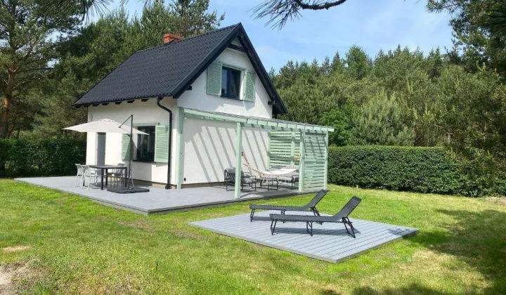 dom wolnostojący, 3 pokoje Czarny Młyn, ul. Łowiecka