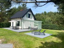 dom wolnostojący, 3 pokoje Czarny Młyn, ul. Łowiecka