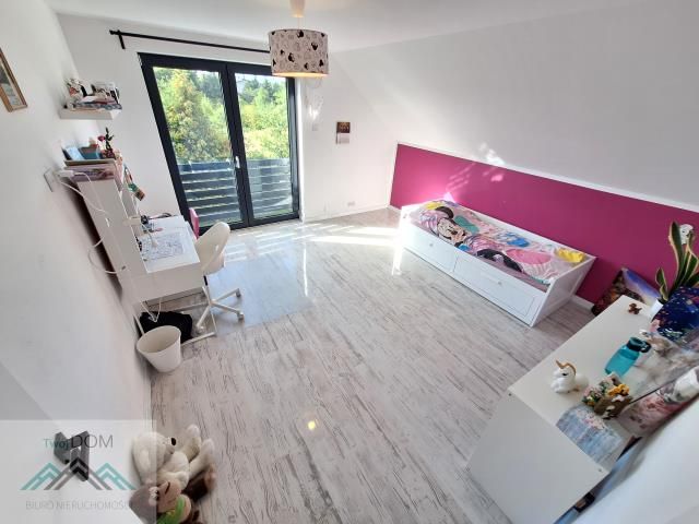 dom wolnostojący, 6 pokoi Sławków. Zdjęcie 13