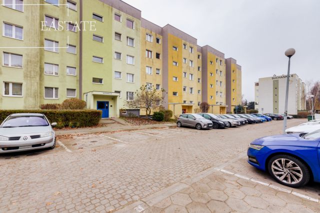 Mieszkanie 1-pokojowe Gdańsk Chełm, ul. Antoniego Suchanka. Zdjęcie 16