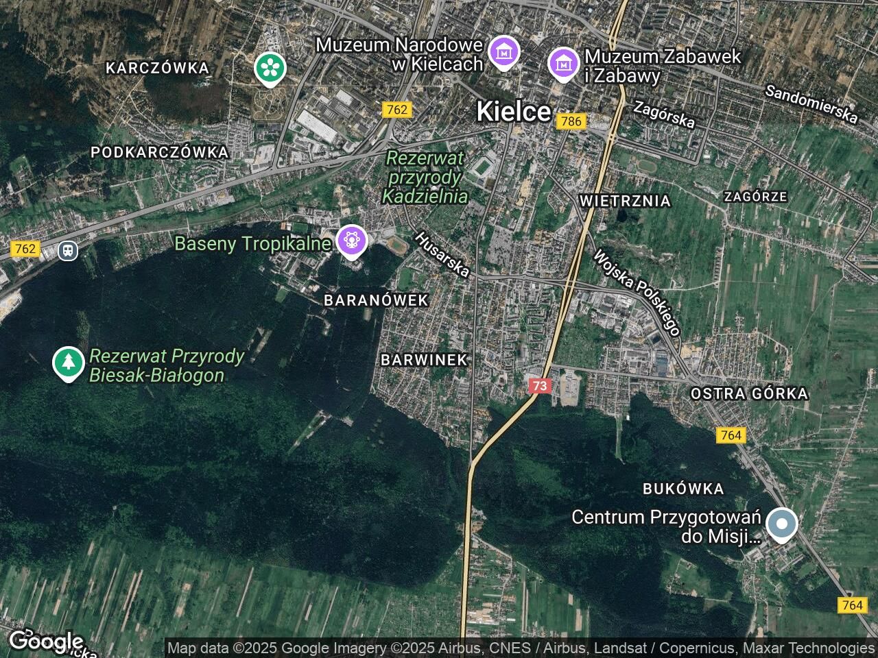 Mieszkanie 2-pokojowe Kielce Baranówek, ul. Jana Karola Chodkiewicza