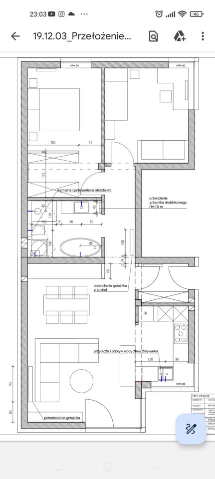 Mieszkanie 3-pokojowe Bielsko-Biała Lipnik, ul. św. Franciszka. Zdjęcie 21