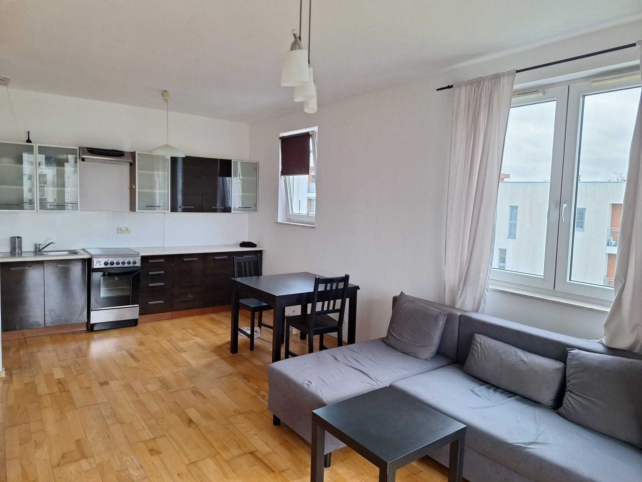 Mieszkanie 1-pokojowe Gdańsk Oliwa. Zdjęcie 5