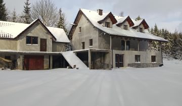 dom wolnostojący, 11 pokoi Grabowska Huta, ul. Gdyńska