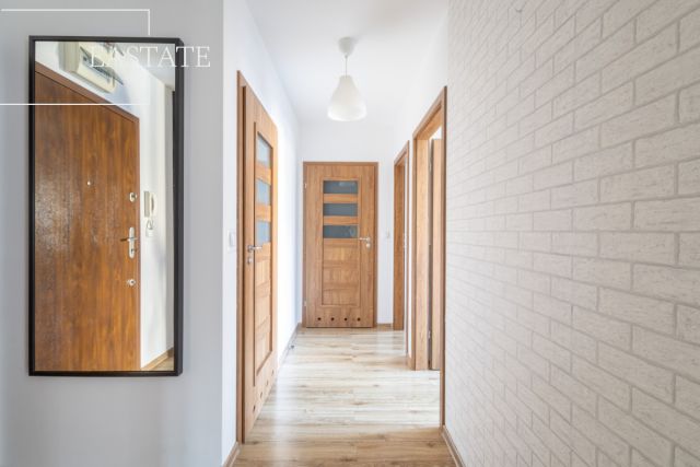 Mieszkanie 3-pokojowe Gdańsk Migowo Lęborskie, ul. Myśliwskie Wzgórze. Zdjęcie 20