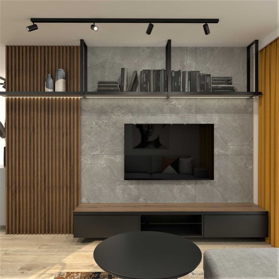 Mieszkanie 4-pokojowe Knurów, ul. Aleja Lipowa. Zdjęcie 3