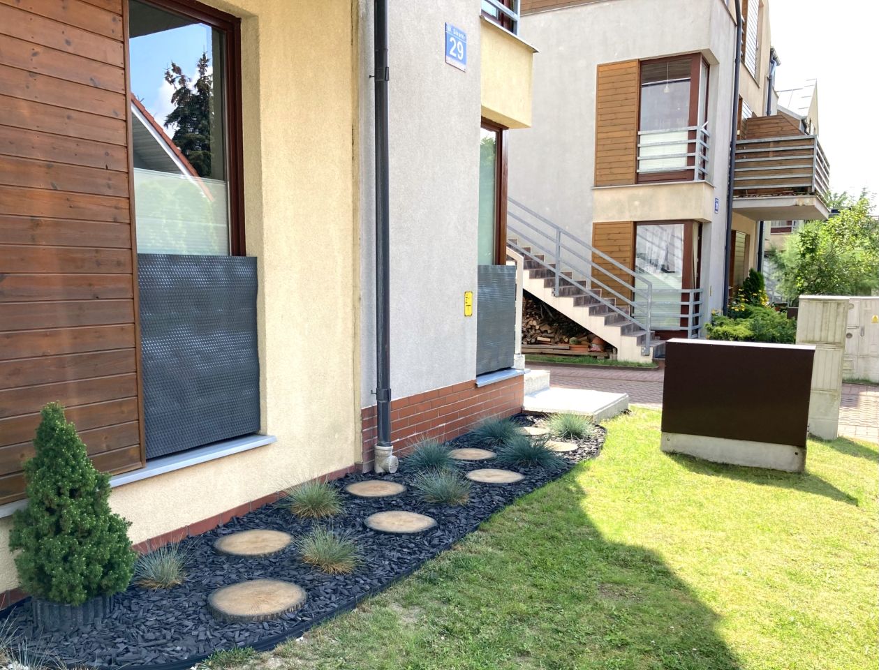 Mieszkanie 2-pokojowe Szczecin Krzekowo, Sikorki. Zdjęcie 17