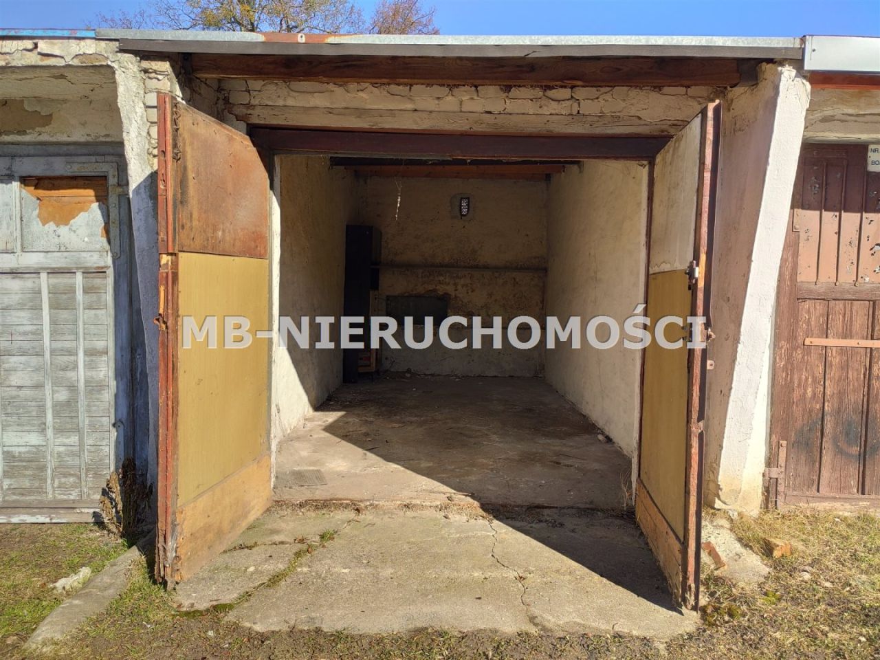 Garaż/miejsce parkingowe Olsztyn Śródmieście, ul. Dąbrowszczaków. Zdjęcie 5