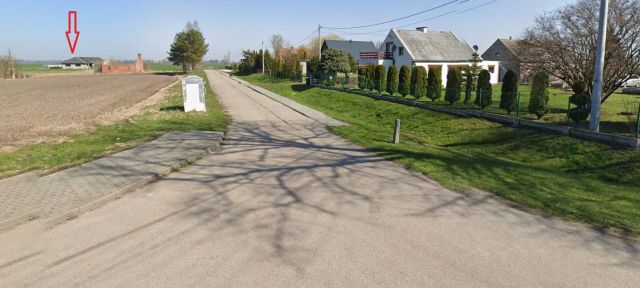 Działka budowlana Dąbrowa. Zdjęcie 1